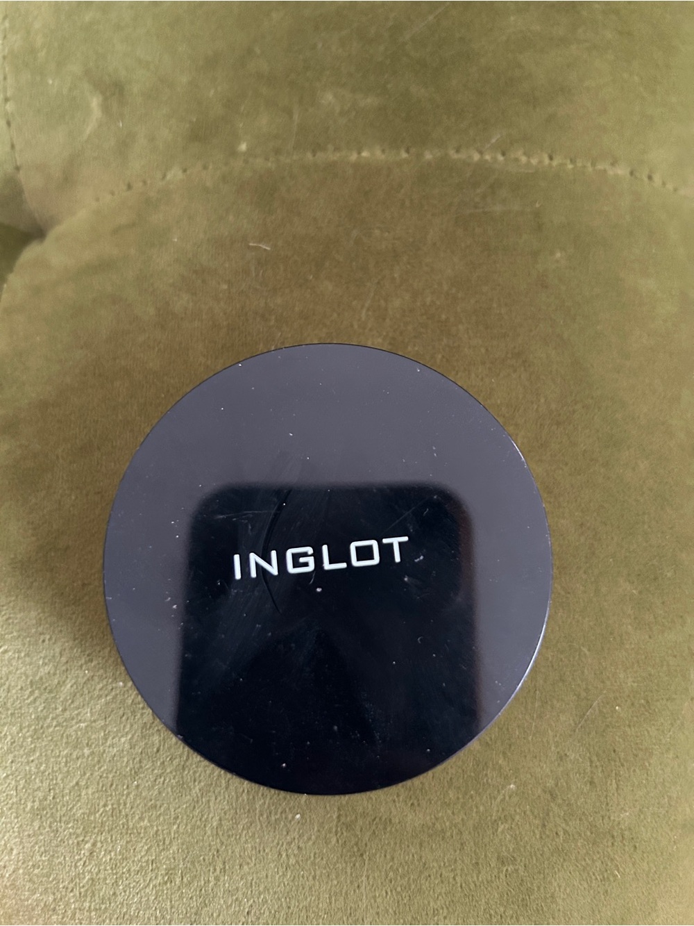 INGLOT Sparkling Dust Loose Powder - Champagne